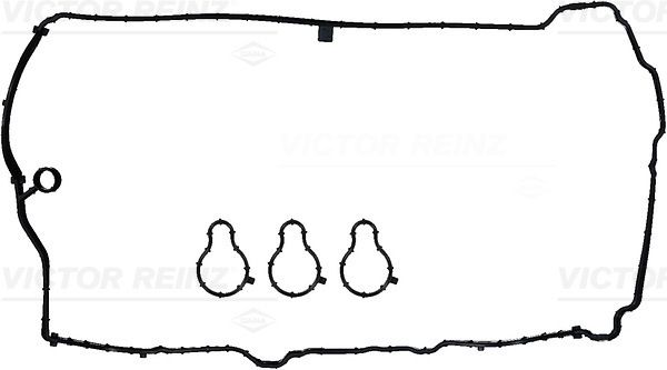 VICTOR REINZ 15-17427-01 Gasket Set, cylinder head cover