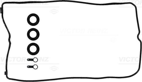 VICTOR REINZ 15-20475-01 Gasket Set, cylinder head cover