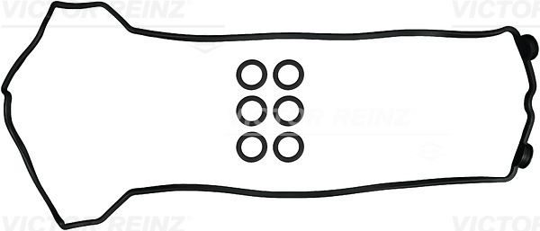 VICTOR REINZ 15-31759-01 Gasket Set, cylinder head cover