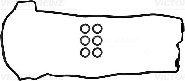 VICTOR REINZ 15-31761-01 Gasket Set, cylinder head cover