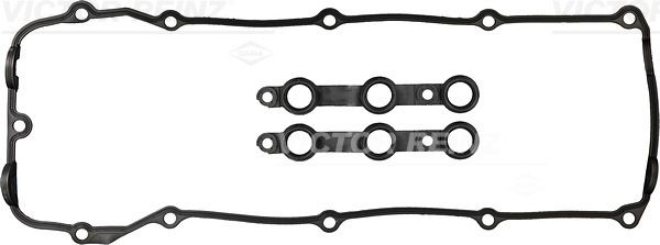 VICTOR REINZ 15-33077-01 Gasket Set, cylinder head cover