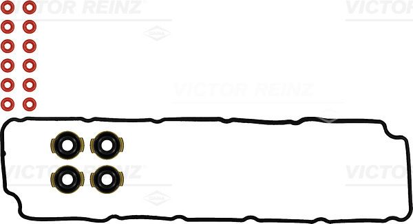 VICTOR REINZ 15-33758-01 Gasket Set, cylinder head cover