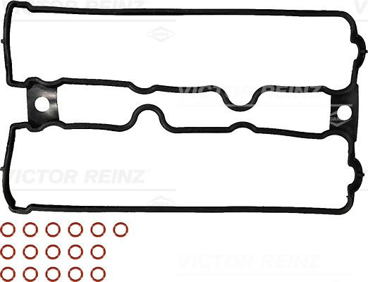 VICTOR REINZ 15-34261-01 Gasket Set, cylinder head cover