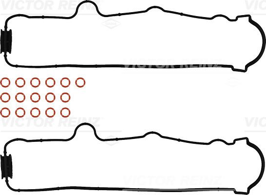 VICTOR REINZ 15-34268-02 Gasket Set, cylinder head cover