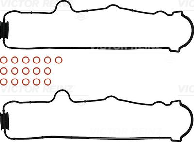 Gasket Set, cylinder head cover VICTOR REINZ 15-34268-02