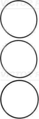 VICTOR REINZ 15-35170-01 O-Ring Set, cylinder sleeve