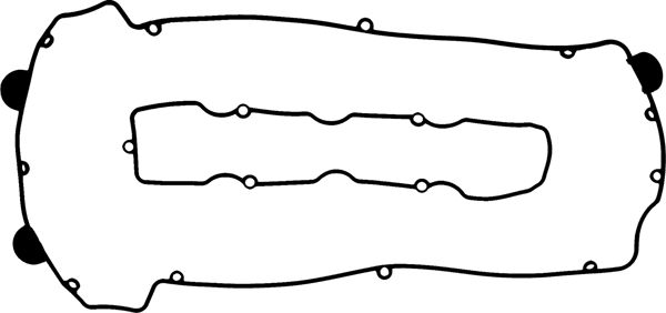 VICTOR REINZ 15-35281-02 Gasket Set, cylinder head cover
