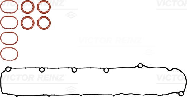 VICTOR REINZ 15-36571-01 Gasket Set, cylinder head cover