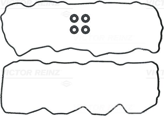 VICTOR REINZ 15-36833-02 Gasket Set, cylinder head cover