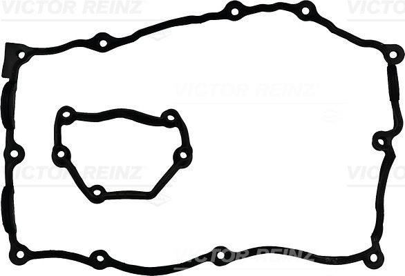 VICTOR REINZ 15-37293-01 Gasket Set, cylinder head cover
