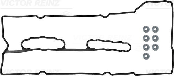 VICTOR REINZ 15-37859-01 Gasket Set, cylinder head cover