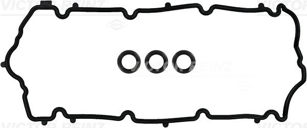 VICTOR REINZ 15-38208-01 Gasket Set, cylinder head cover