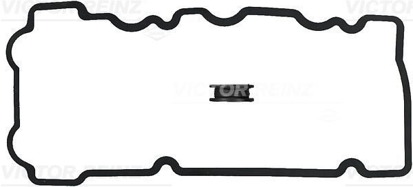 VICTOR REINZ 15-39821-01 Gasket Set, cylinder head cover