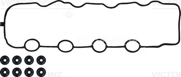 VICTOR REINZ 15-39874-01 Gasket Set, cylinder head cover