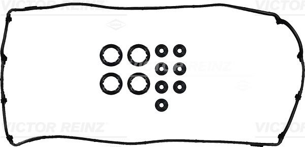 VICTOR REINZ 15-40047-01 Gasket Set, cylinder head cover
