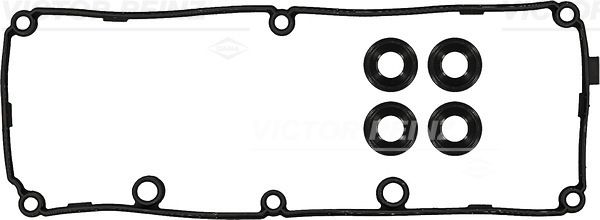 VICTOR REINZ 15-40486-01 Gasket Set, cylinder head cover