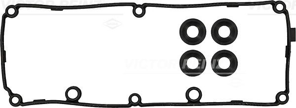 VICTOR REINZ 15-40486-02 Gasket Set, cylinder head cover