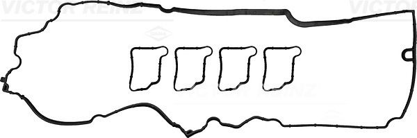 VICTOR REINZ 15-41043-01 Gasket Set, cylinder head cover