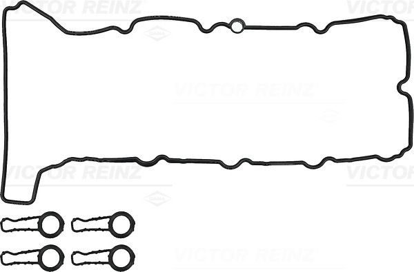 VICTOR REINZ 15-41286-01 Gasket Set, cylinder head cover