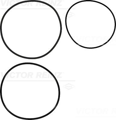 O-Ring Set, cylinder sleeve VICTOR REINZ 15-41981-01
