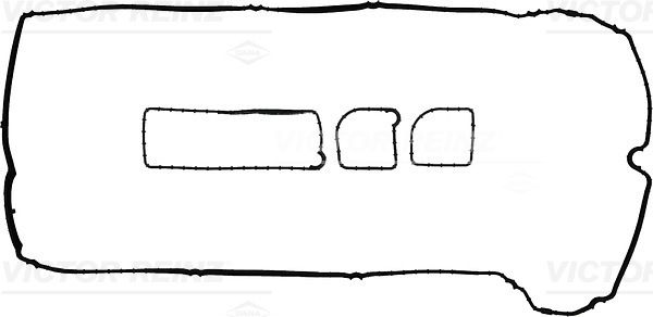 VICTOR REINZ 15-42161-01 Gasket Set, cylinder head cover