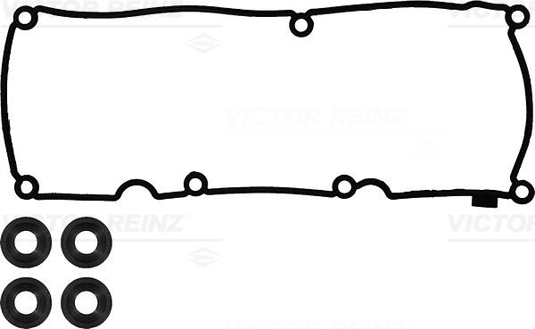 VICTOR REINZ 15-42759-01 Gasket Set, cylinder head cover
