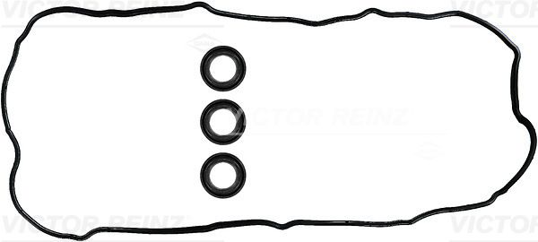 VICTOR REINZ 15-43049-01 Gasket Set, cylinder head cover