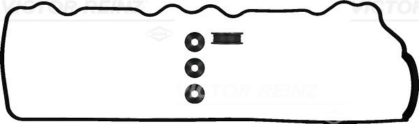 VICTOR REINZ 15-52247-01 Gasket Set, cylinder head cover