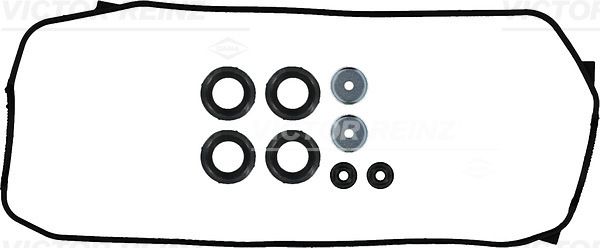 VICTOR REINZ 15-52384-01 Gasket Set, cylinder head cover