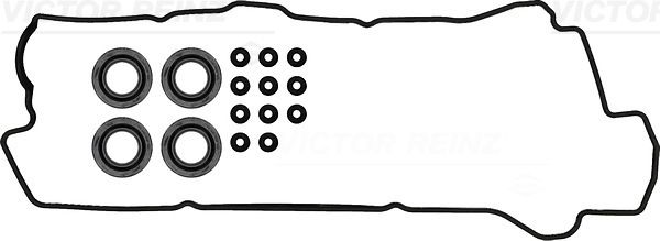VICTOR REINZ 15-52708-01 Gasket Set, cylinder head cover