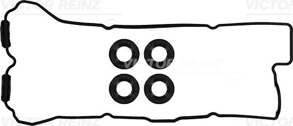 VICTOR REINZ 15-52781-01 Gasket Set, cylinder head cover