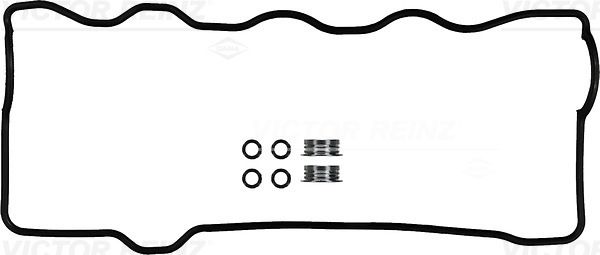 VICTOR REINZ 15-52803-01 Gasket Set, cylinder head cover
