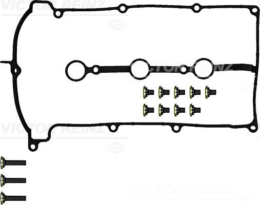VICTOR REINZ 15-52852-01 Gasket Set, cylinder head cover