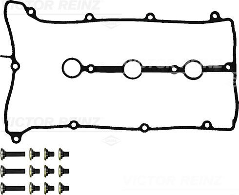 VICTOR REINZ 15-52853-01 Gasket Set, cylinder head cover