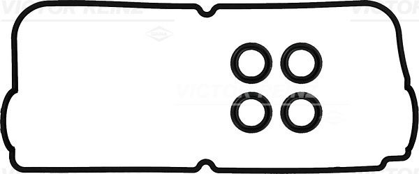 VICTOR REINZ 15-52956-01 Gasket Set, cylinder head cover