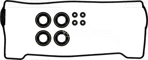 VICTOR REINZ 15-53106-01 Gasket Set, cylinder head cover