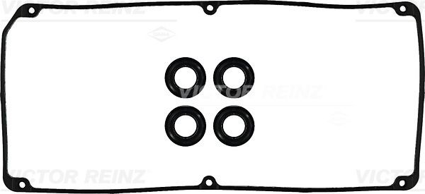 VICTOR REINZ 15-53166-01 Gasket Set, cylinder head cover