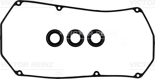 VICTOR REINZ 15-53187-01 Gasket Set, cylinder head cover