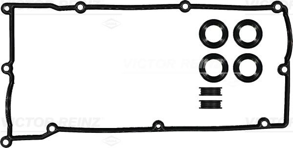 VICTOR REINZ 15-53408-01 Gasket Set, cylinder head cover