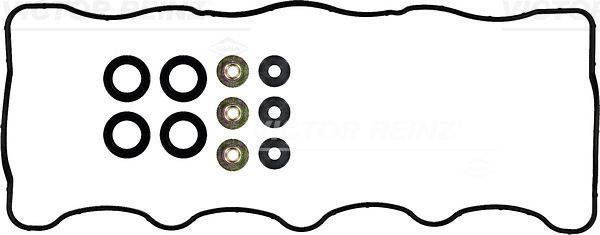 VICTOR REINZ 15-53447-01 Gasket Set, cylinder head cover