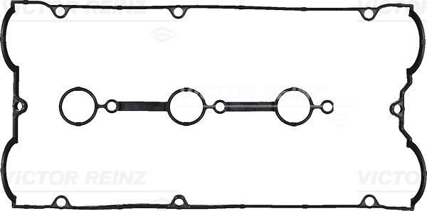 VICTOR REINZ 15-53687-01 Gasket Set, cylinder head cover