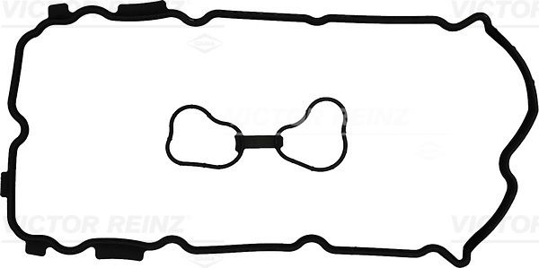 VICTOR REINZ 15-53709-01 Gasket Set, cylinder head cover