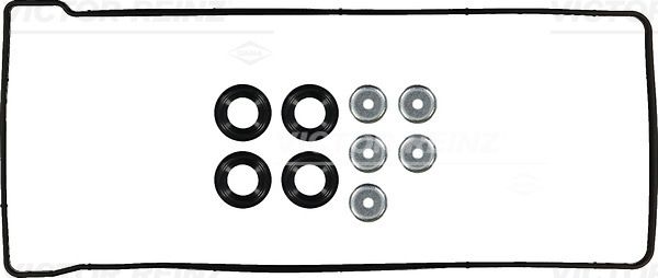 VICTOR REINZ 15-53722-01 Gasket Set, cylinder head cover