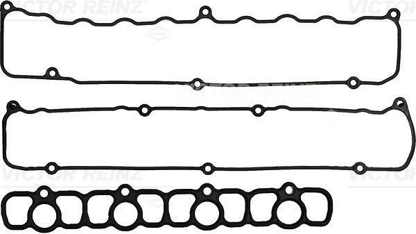 VICTOR REINZ 15-53748-01 Gasket Set, cylinder head cover