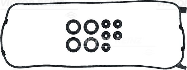 VICTOR REINZ 15-53777-01 Gasket Set, cylinder head cover
