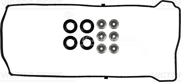 VICTOR REINZ 15-53806-01 Gasket Set, cylinder head cover