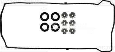 Gasket Set, cylinder head cover VICTOR REINZ 15-53806-01