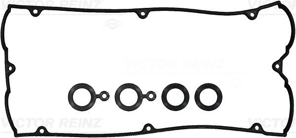 VICTOR REINZ 15-53982-01 Gasket Set, cylinder head cover