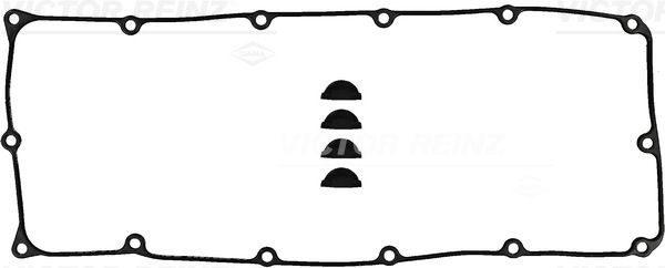 VICTOR REINZ 15-54027-01 Gasket Set, cylinder head cover