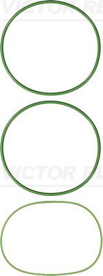 VICTOR REINZ 15-76936-01 O-Ring Set, cylinder sleeve